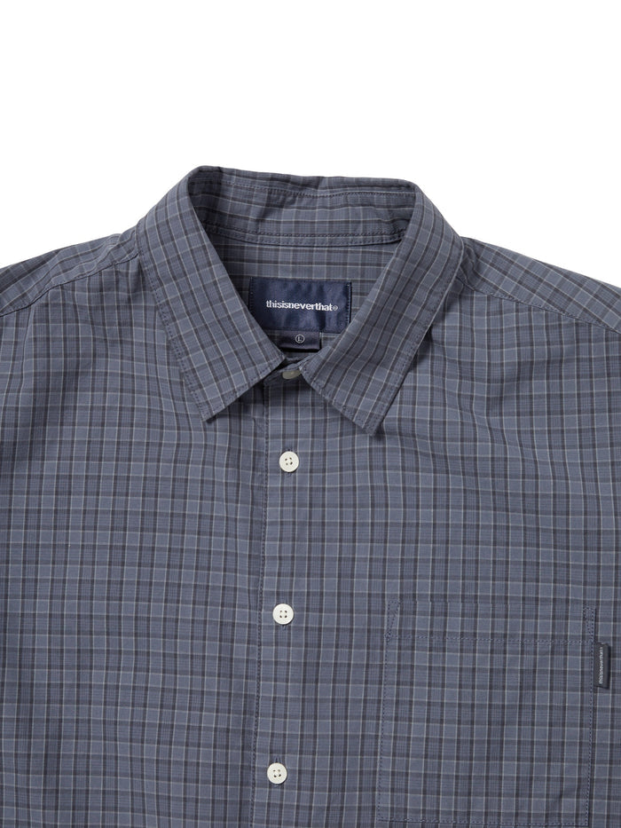 Check S/S Shirt