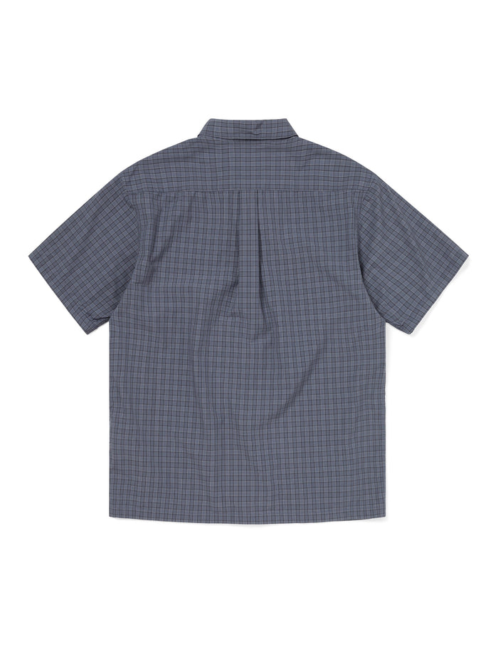 Check S/S Shirt