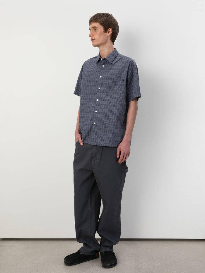 Check S/S Shirt