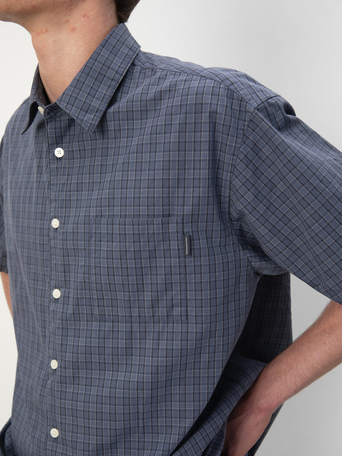 Check S/S Shirt