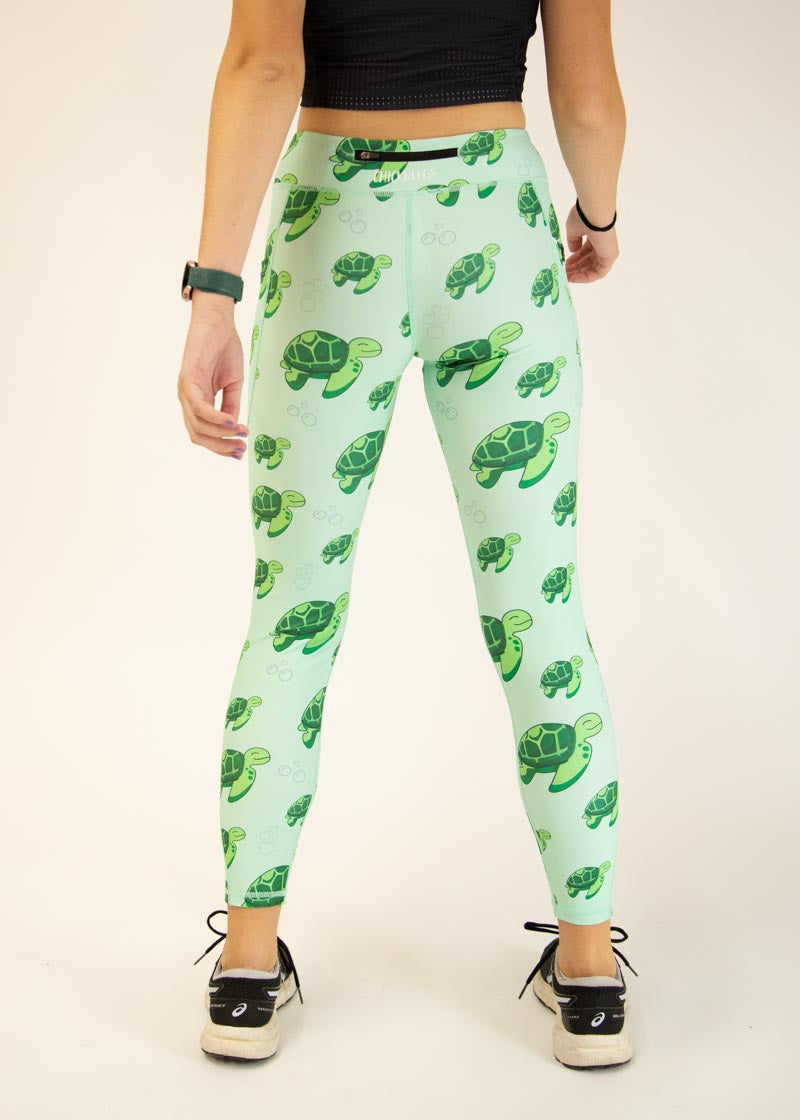 Women's Sea Turtles Leggings