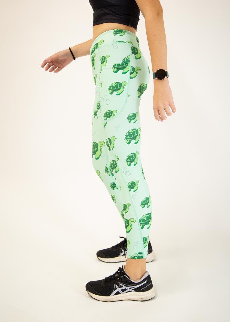 Women's Sea Turtles Leggings