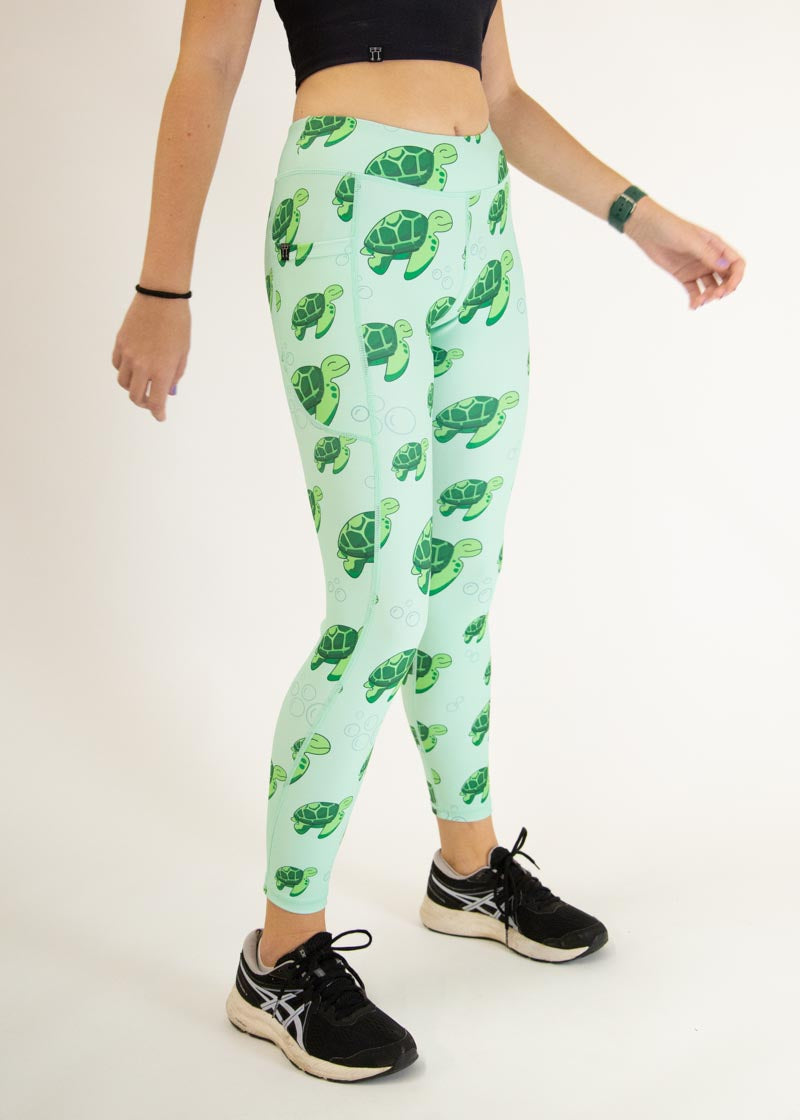 Women's Sea Turtles Leggings