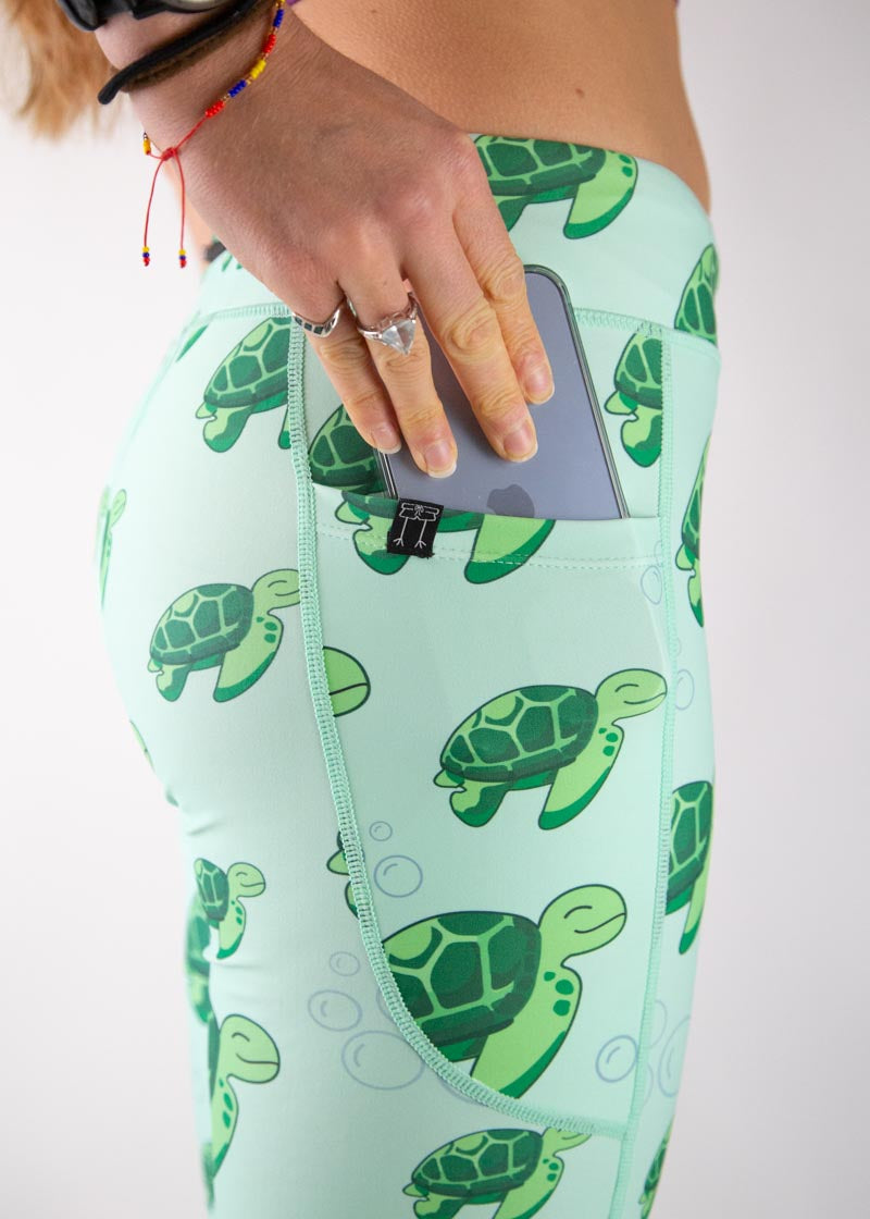 Women's Sea Turtles Leggings