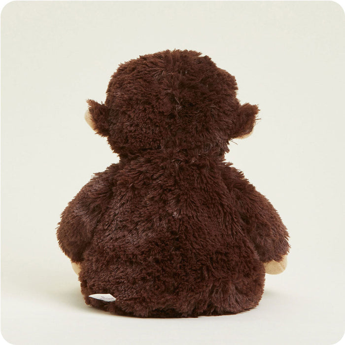 Microwavable Chimp Heating Pad Warmies