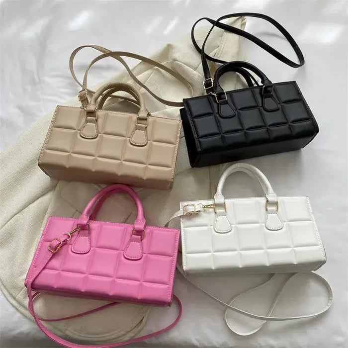 Fashionable Chocolate Handbags fashionnsio