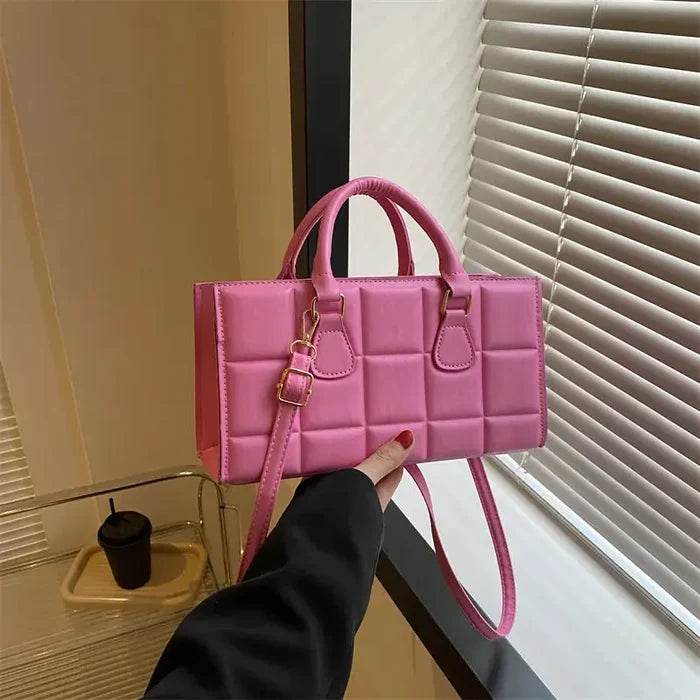 Fashionable Chocolate Handbags fashionnsio