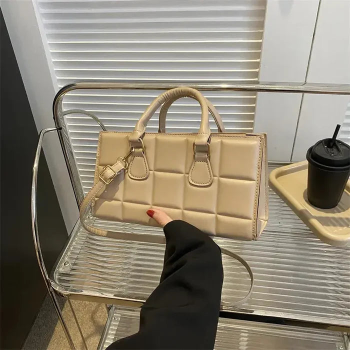 Fashionable Chocolate Handbags fashionnsio