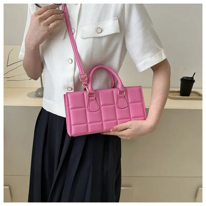 Fashionable Chocolate Handbags fashionnsio