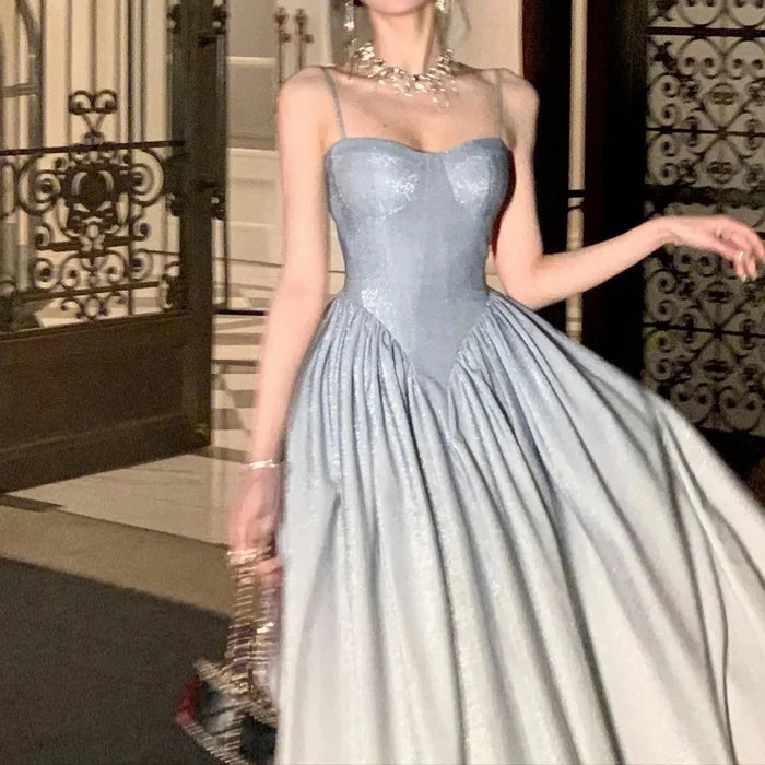 Cinderella Gradient Dress fashionnsio