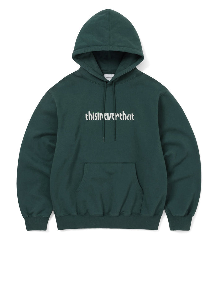 Circled Number Hoodie