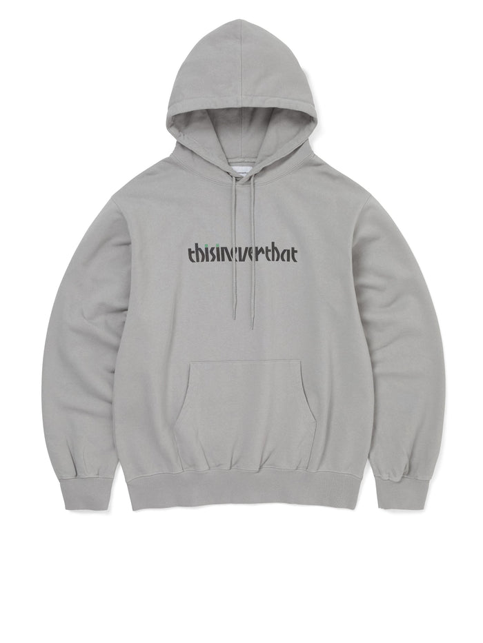 Circled Number Hoodie