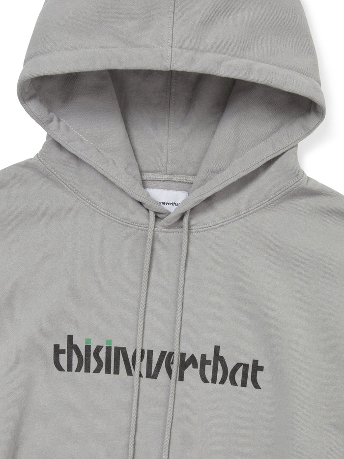 Circled Number Hoodie
