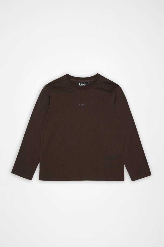 Classic Long Sleeve T-shirt Rains