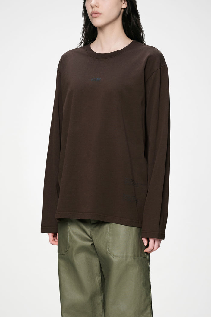 Classic Long Sleeve T-shirt Rains