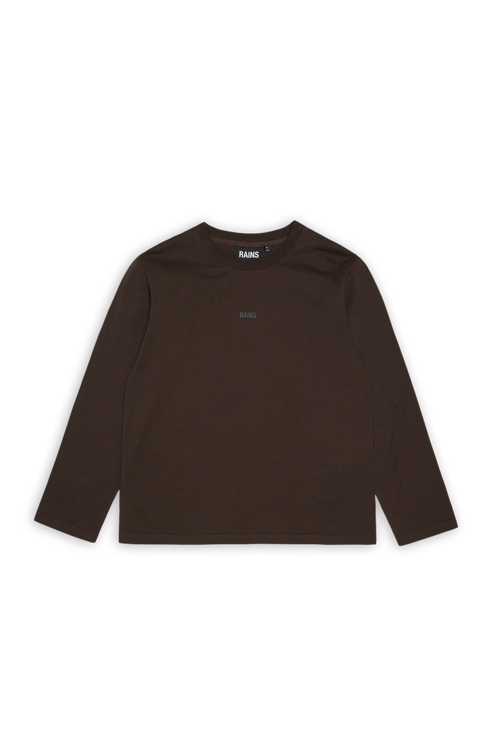 Classic Long Sleeve T-shirt Rains