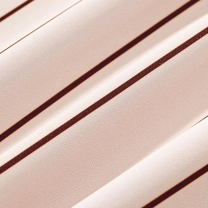 Classic Striped Custom Baseball Uniform
