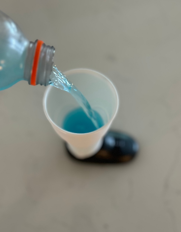 Cleat Cup