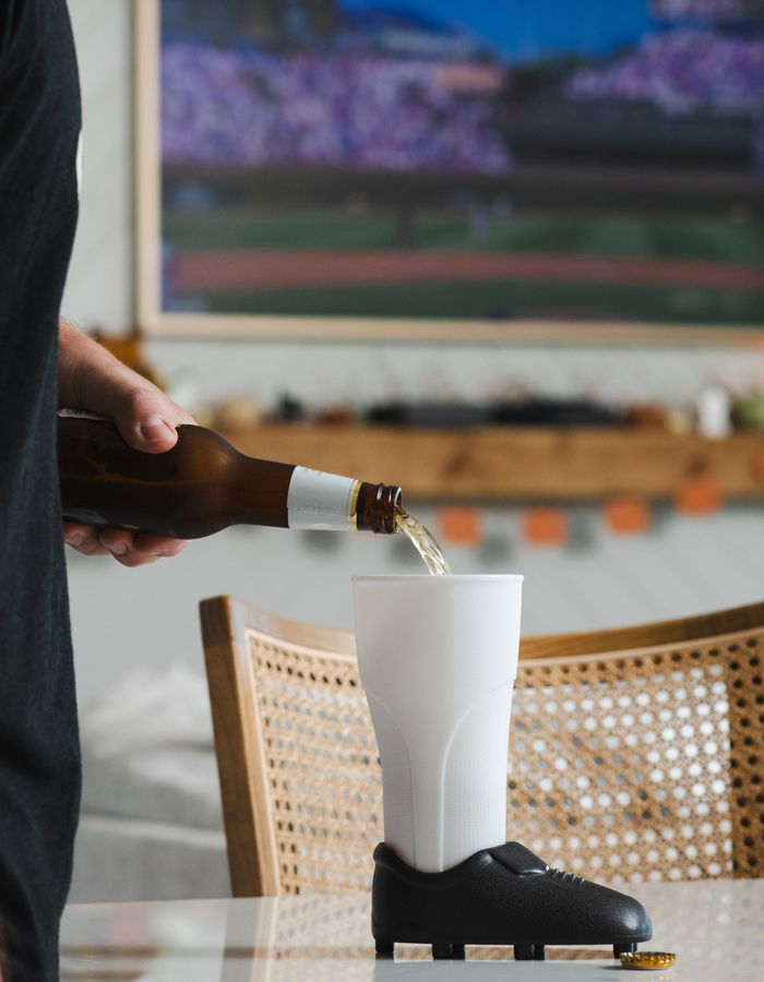 Cleat Cup