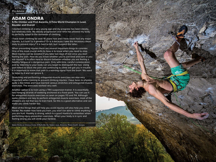 Climb Injury-Free