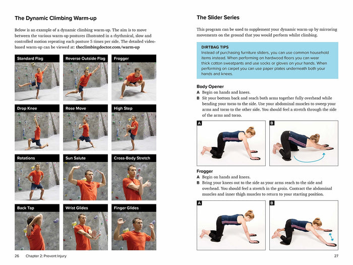 Climb Injury-Free