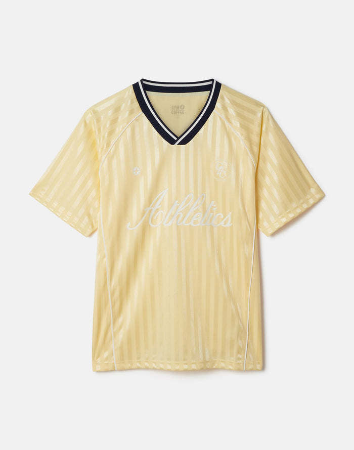 Club Jersey in Butter Yellow