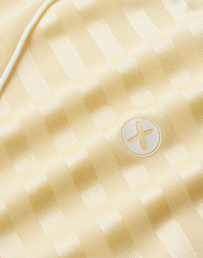 Club Jersey in Butter Yellow