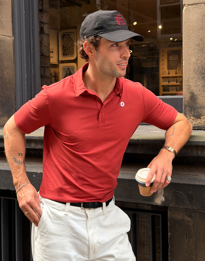 Coffee Polo in Rust