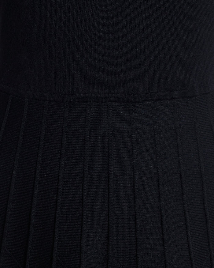 Collared Midi Dress
