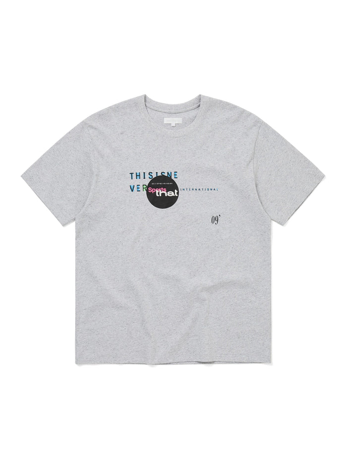 Composition Tee
