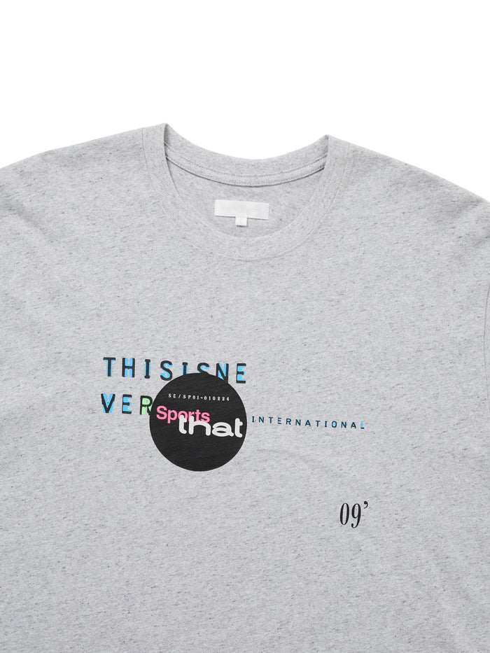 Composition Tee