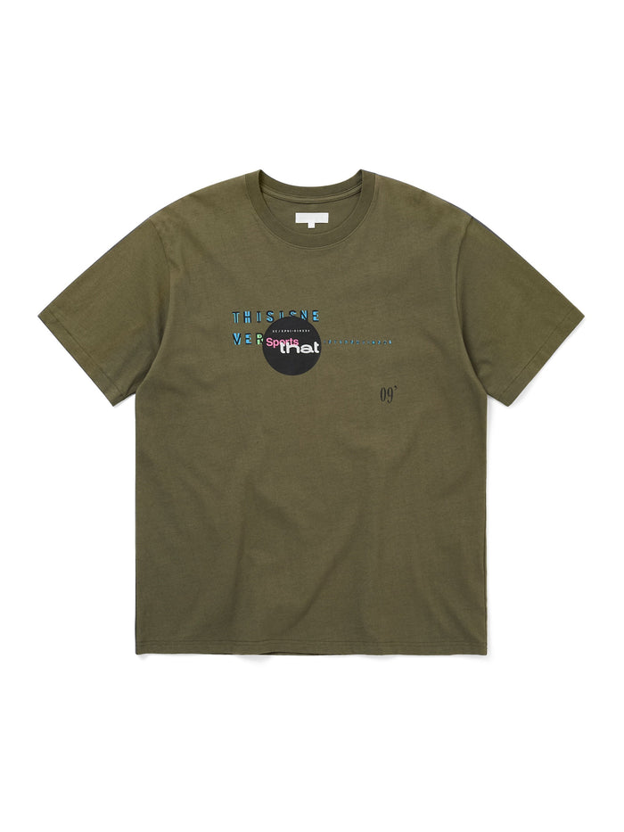 Composition Tee