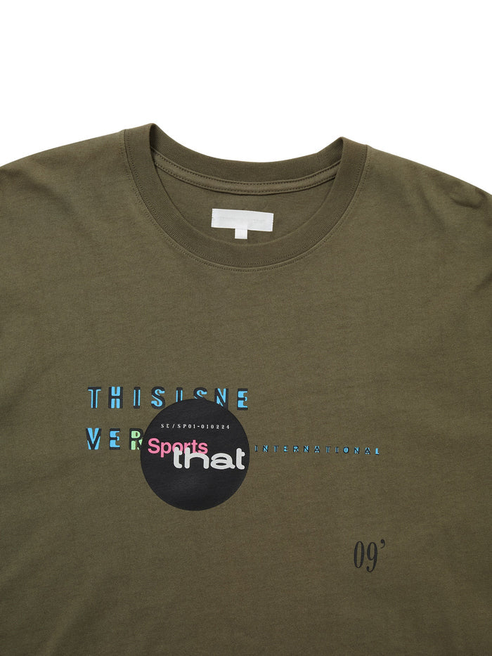 Composition Tee