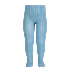Condor Ribbed Tights (#416 Nube)