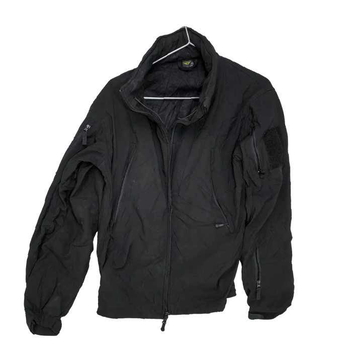 Condor Summit Black Soft Shell Jacket - 2XLarge - Army & Outdoors - Softshell Jacket
