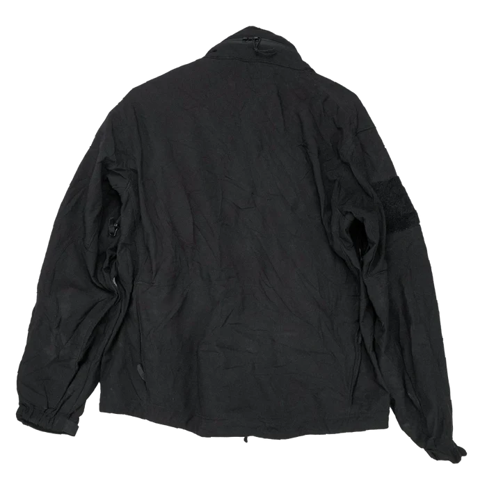 Condor Summit Black Soft Shell Jacket - 2XLarge - Army & Outdoors - Softshell Jacket