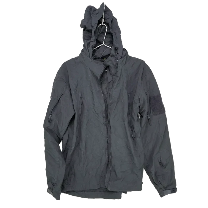 Condor Summit Black Softshell Jacket - 2XLarge - Army & Outdoors - Softshell Jacket