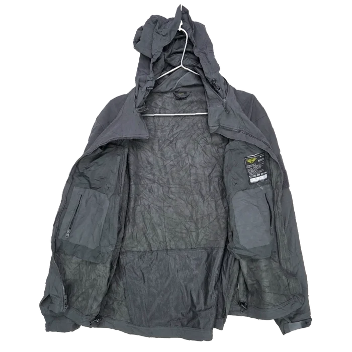 Condor Summit Black Softshell Jacket - 2XLarge - Army & Outdoors - Softshell Jacket