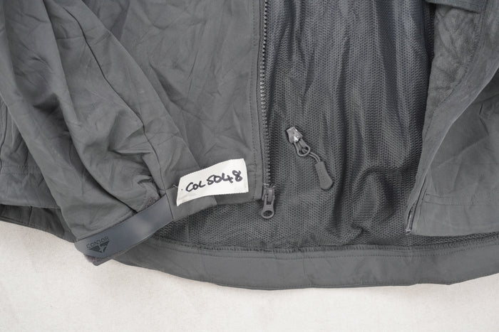 Condor Summit Black Softshell Jacket - 2XLarge - Army & Outdoors - Softshell Jacket