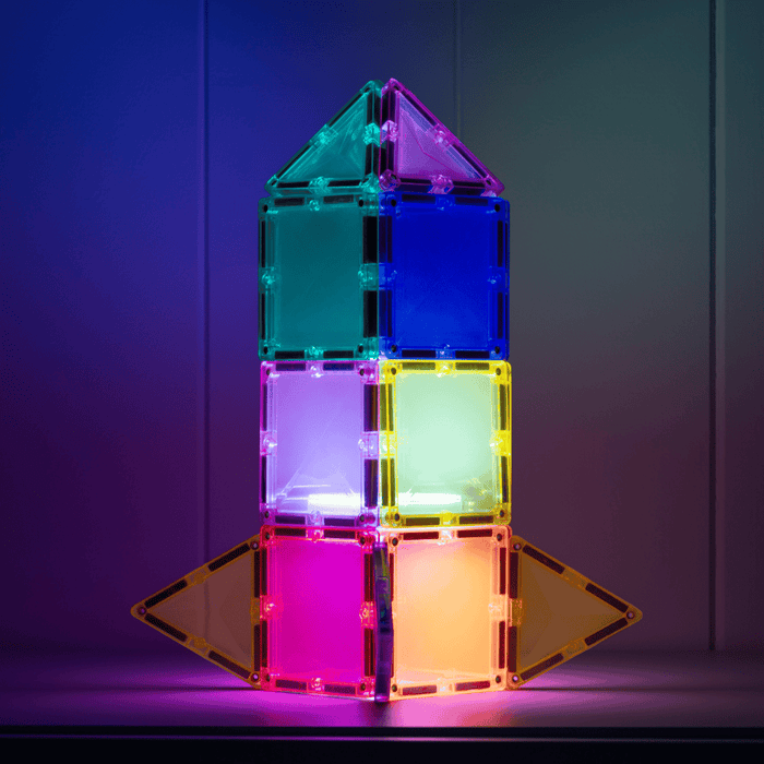 Connetix Tiles - Star Light Pack 28 Piece