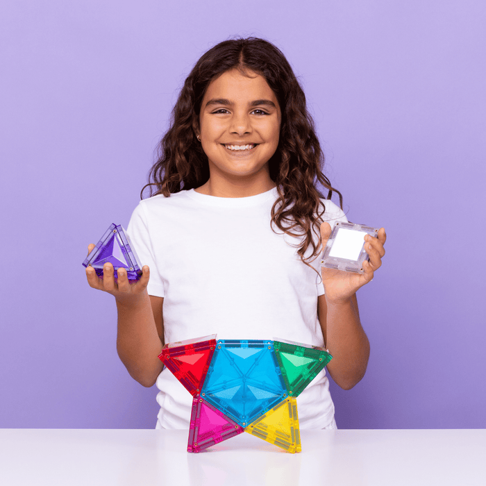 Connetix Tiles - Star Light Pack 28 Piece