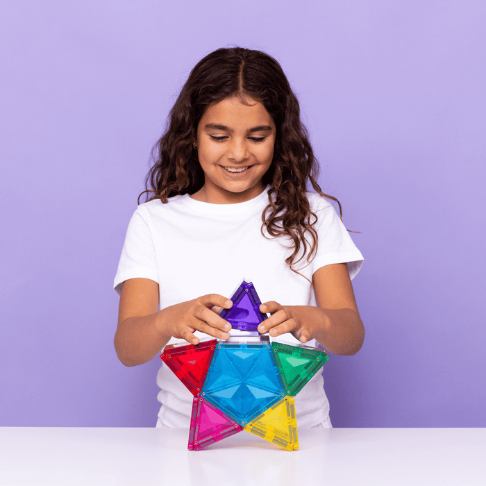 Connetix Tiles - Star Light Pack 28 Piece