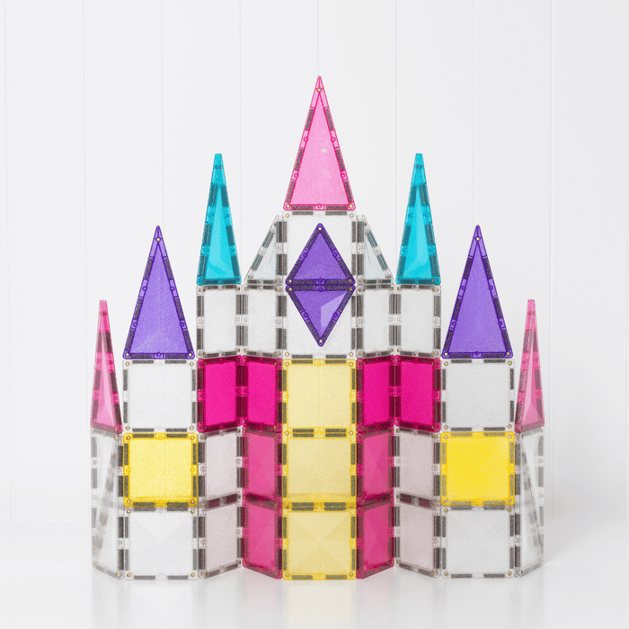 Connetix Tiles - Unicorn Pack 56 Piece