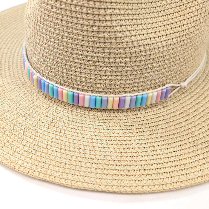 Constance - Tube Hat Accessory - Pastels