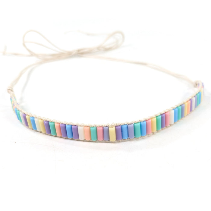 Constance - Tube Hat Accessory - Pastels