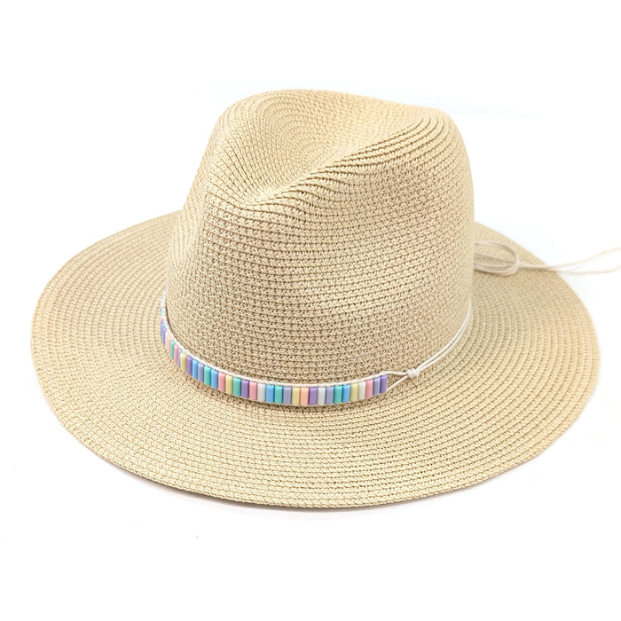 Constance - Tube Hat Accessory - Pastels