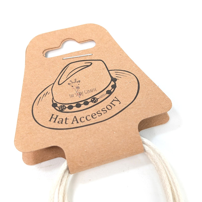 Constance - Tube Hat Accessory - Pastels