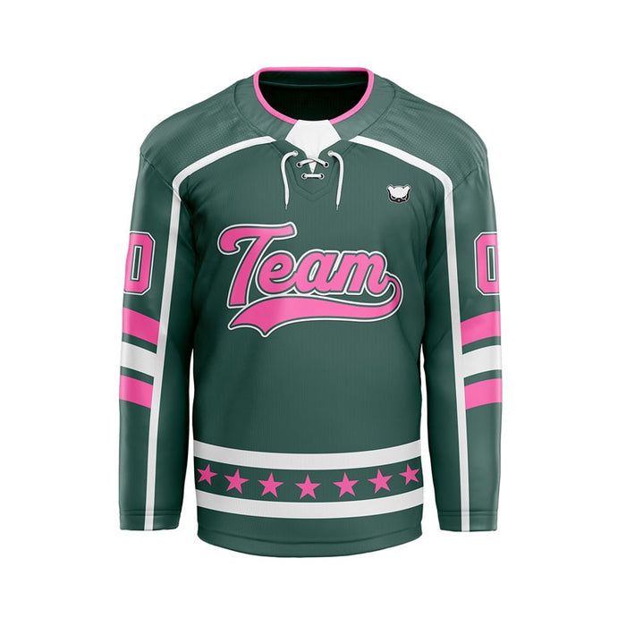 Cool Custom Hockey Jerseys