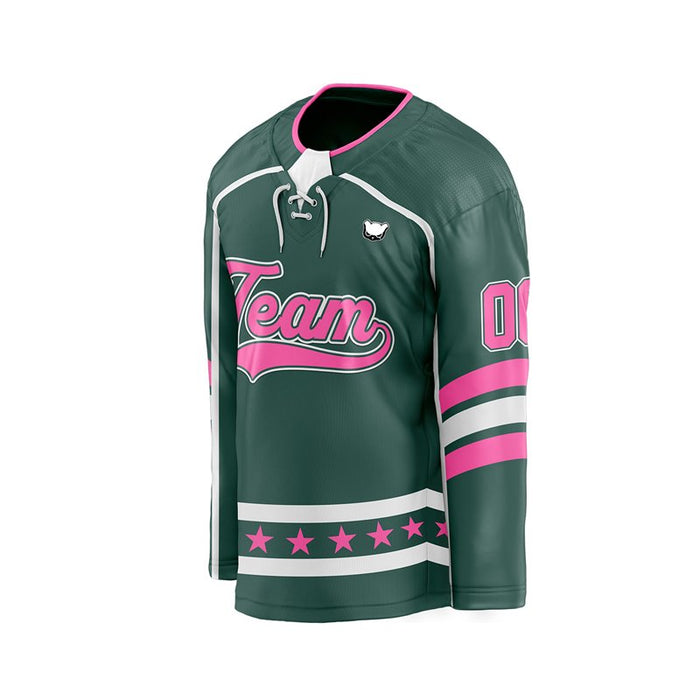 Cool Custom Hockey Jerseys