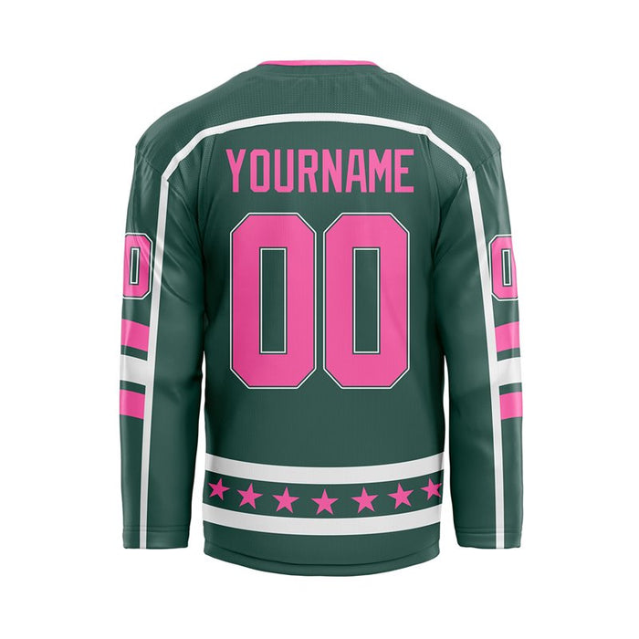 Cool Custom Hockey Jerseys